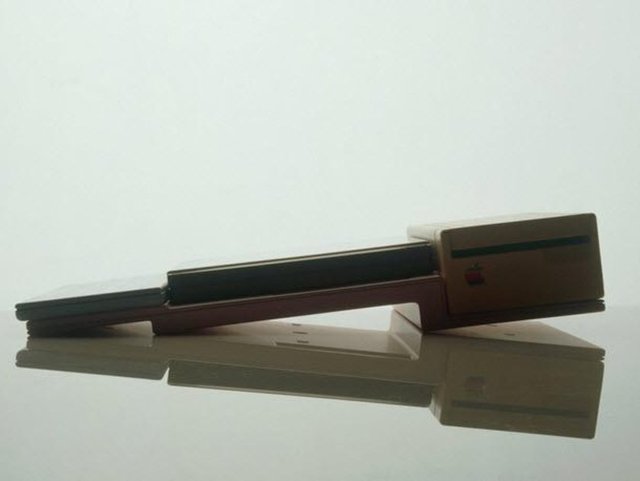 Yine 1982 yılında düşünülen bir tablet konsepti...