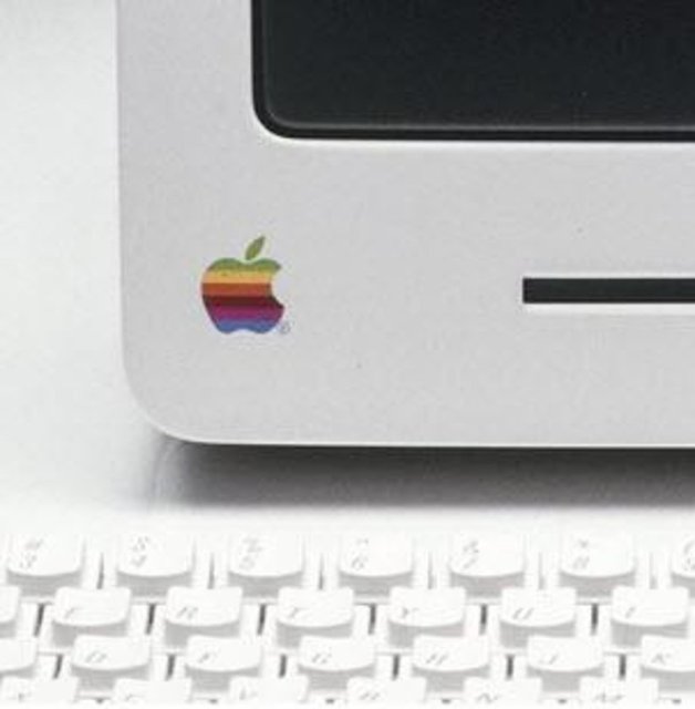 1985 yılında tasarlanan bir BabyMac modeli...