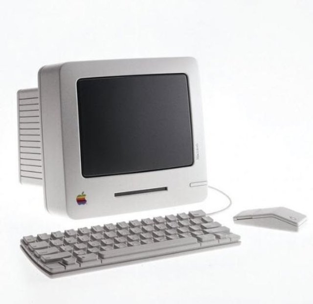 1985 yılında tasarlanan bir BabyMac modeli...