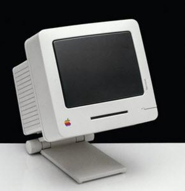 1985 yılında tasarlanan bir BabyMac modeli...