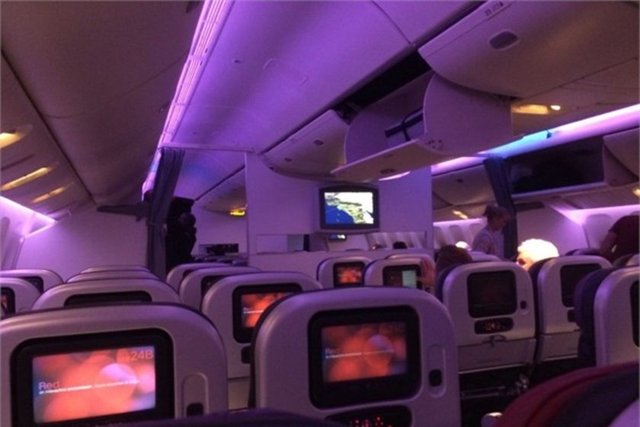 18) Virgin Australia Havayolları