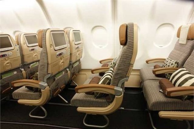 13) Etihad Havayolları