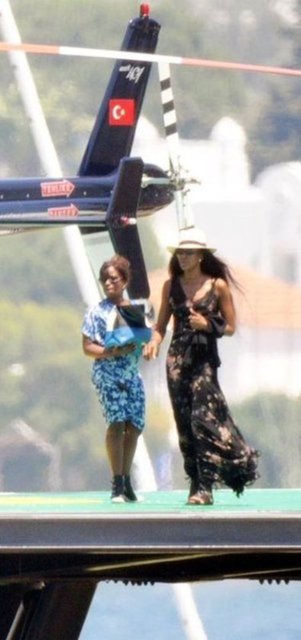NAOMI CAMPBELL