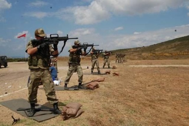 Seri üretime geçilmesiyle birlikte, gelecek yıldan itibaren emektar G-3 tüfeklerinin yerini milli tüfek MPT-76 alacak. -