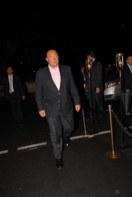 MUSTAFA KOÇ
