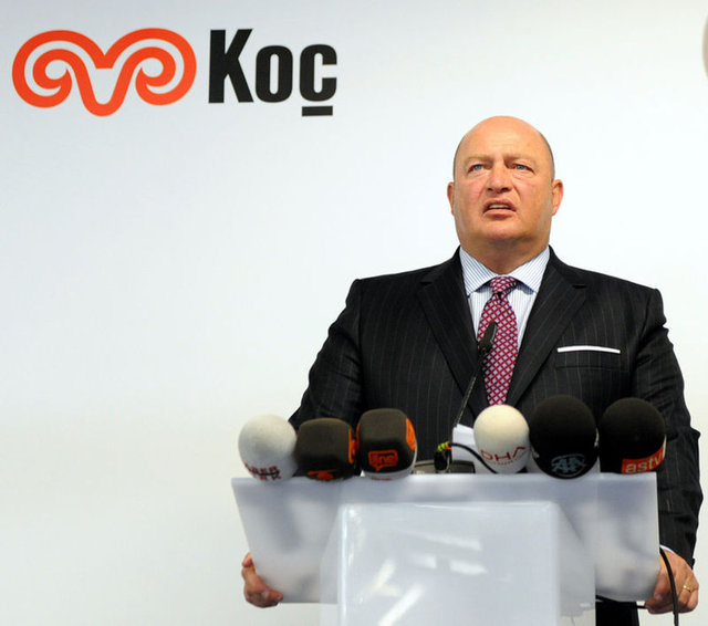 MUSTAFA KOÇ