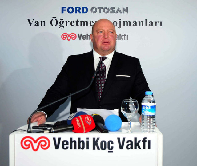 MUSTAFA KOÇ