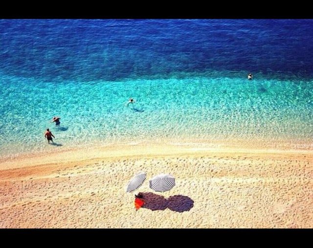 Patara Plajı  - Kaş