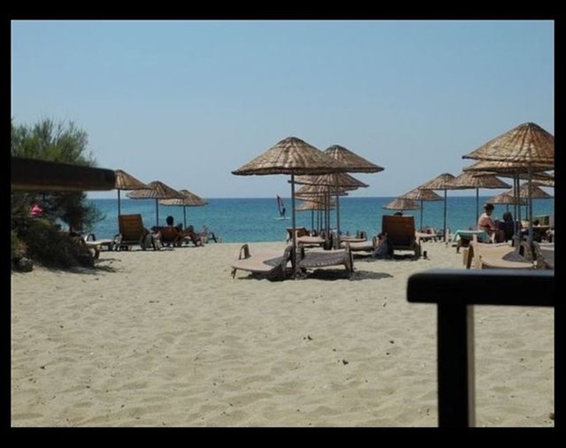 Aydıncık Plajı  -  Mersin