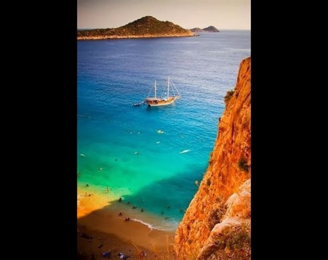 Kaputaş Plajı  - Kaş