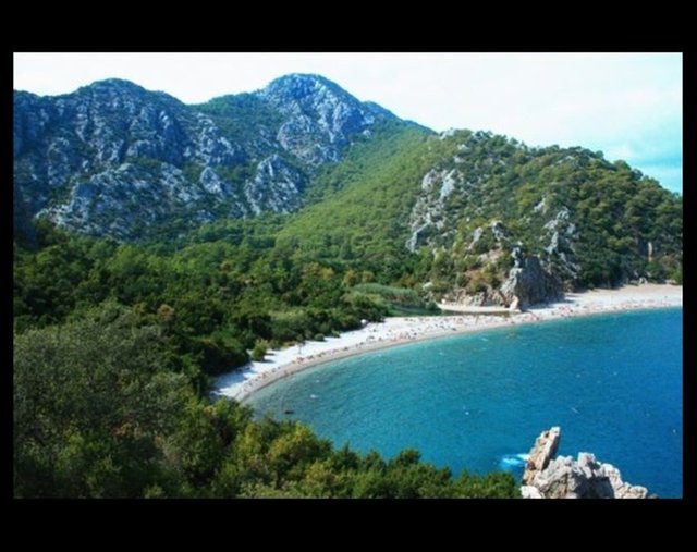 Olimpos - Çıralı