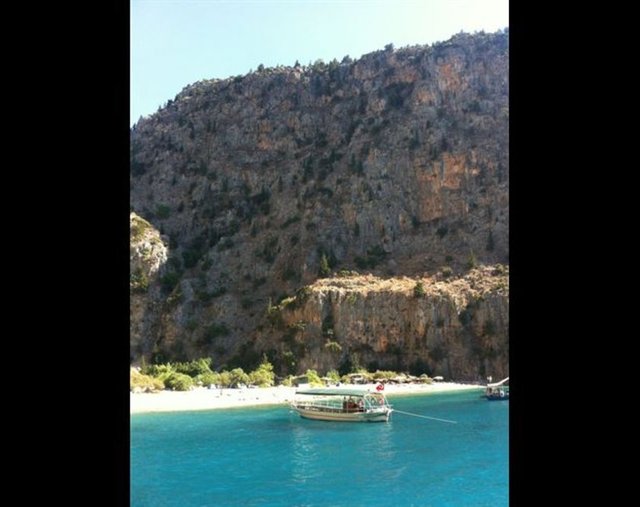 Kelebekler Vadisi - Fethiye