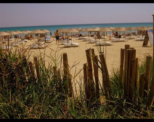 Altınkum Plajı -  Çeşme