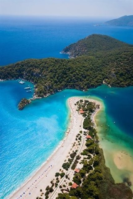 İşte o plajlar...