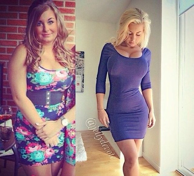 Jelly, düzenli spor yaparak ve sağlıklı beslenerek 6 ay gibi kısa sürede 20 kilo verdi.