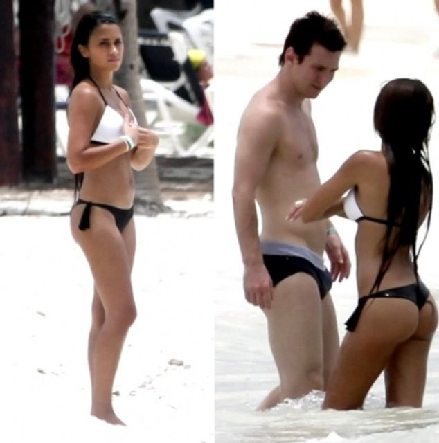 Antonella Rocuzzo  - Forvet: Messi (Arjantin)