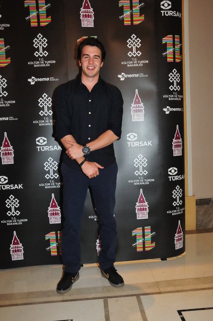 İSMAİL EGE ŞAŞMAZ