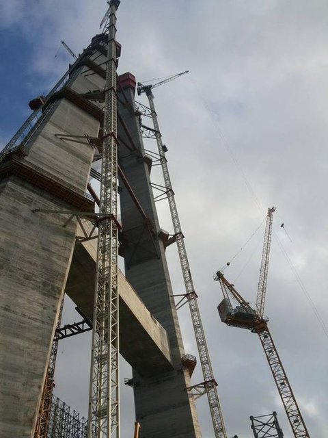 322 metreden muhteşem Boğaz manzarası görenleri hayran bıraktı. -