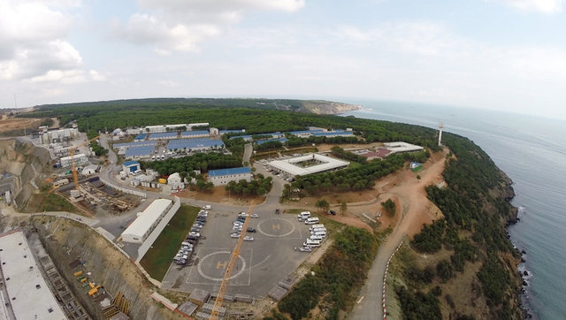 Bu alanlarda kesim işlerinin bazı bölgelerde devam ettiği kesilen ağaçların yüzde 90'ının 15 yaşın altında endüstriyel ağaçlar olduğu belirtildi.