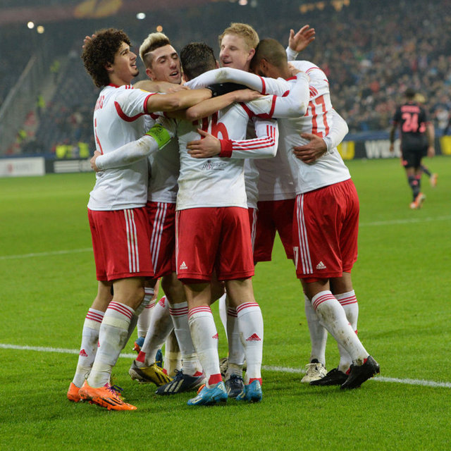 Salzburg (play-off oynayacak)