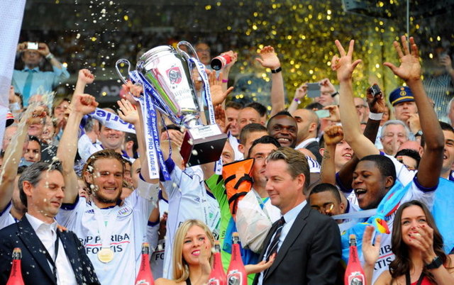 4. Torba - Anderlecht