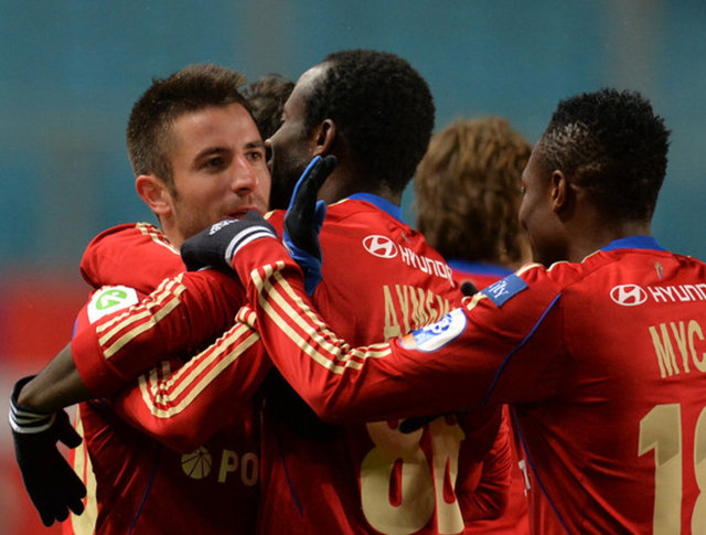 CSKA Moskova