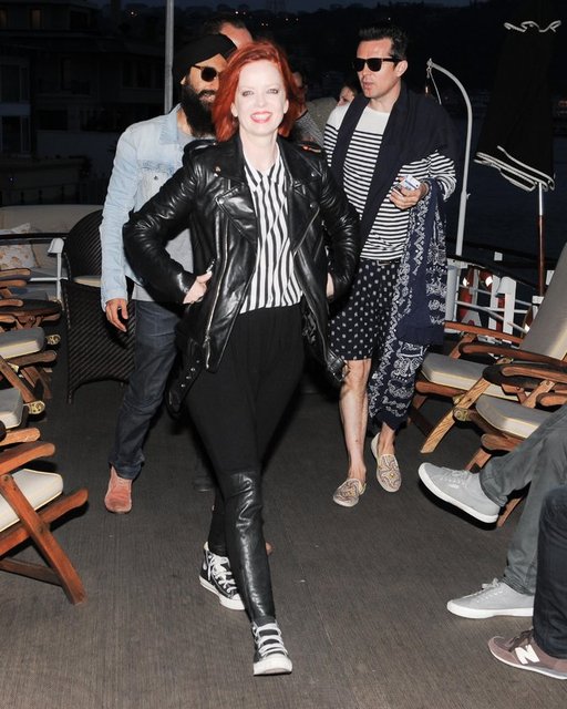 SHIRLEY MANSON 