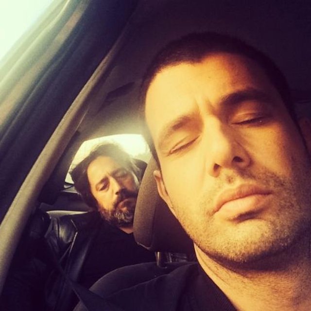 Keremcem - Sabah setten dönülü