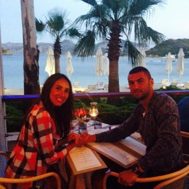 Burak YılmazBenim canım karım