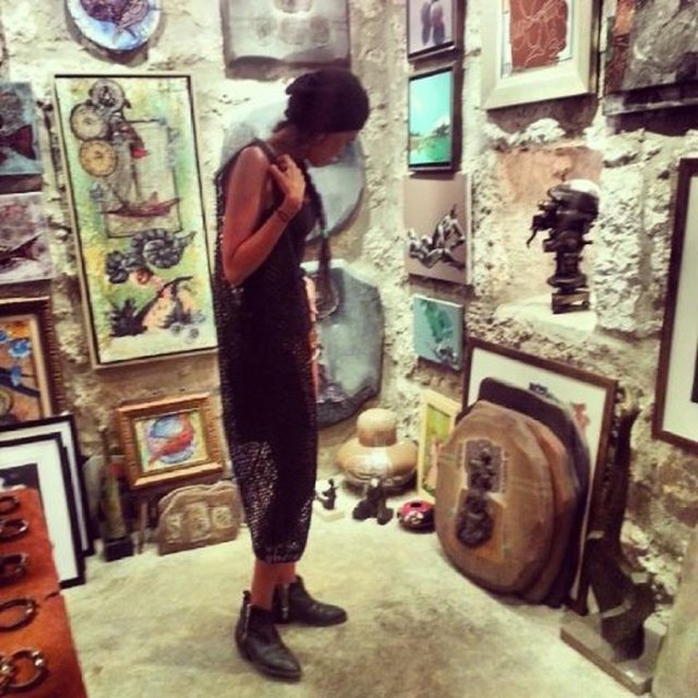 Asena Erkin - Çantamı ben ördüm