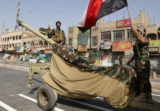 "Bilsinler ki Kerkük'e adım bile atamazlar."