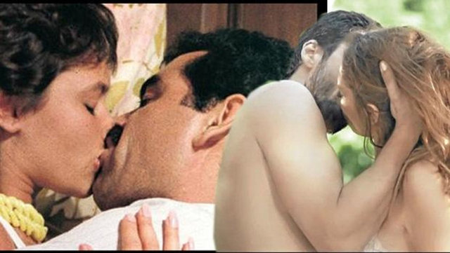 Avşar kızı 1985 yılında Tatlıses'le rol aldığı bir filmde de öpüşme sahnesiyle olay olmuştu.