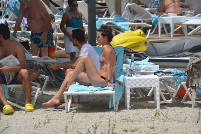 ÖZGE ÖZPİRİNÇCİ