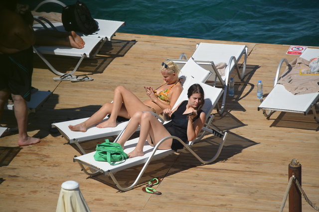 FERHAT GÖÇER - ÖMÜR GEDİK