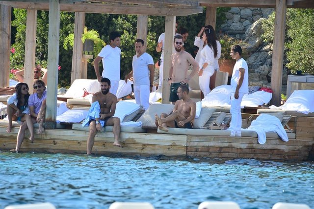 ARDA TURAN VE OĞULCAN ENGİN