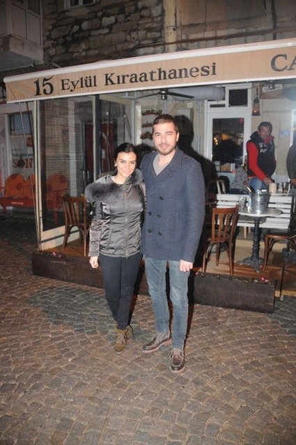 NESLİŞAH ALKOÇLAR - ENGİN ALTAN DÜZYATAN