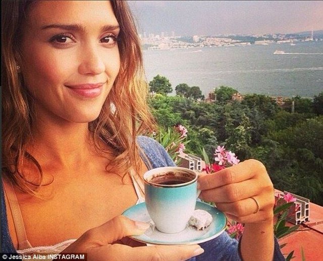 JESSICA ALBA