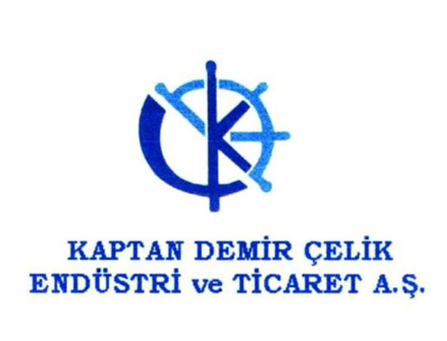 70 - Kaptan Demir Çelik Endüstrisi ve Ticaret A.Ş. (1.085.246.183 TL)