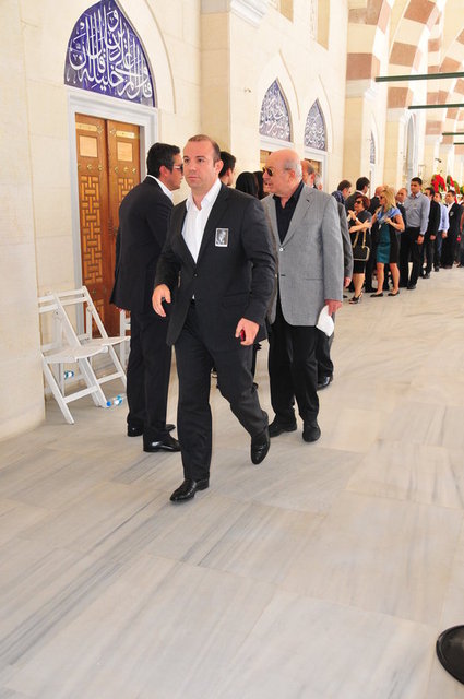 İLHAN, YALÇIN SABANCI