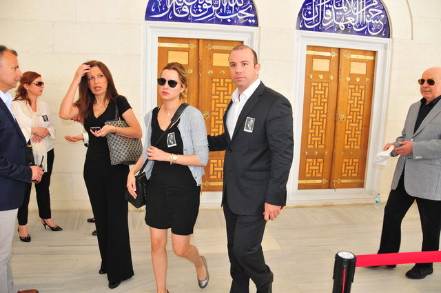 PINAR - İLHAN SABANCI 