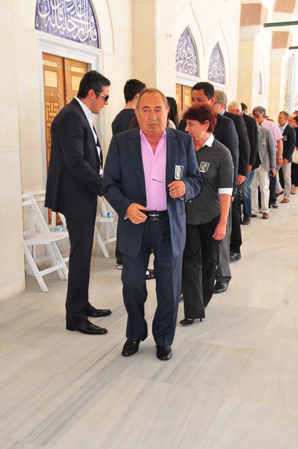 HÜSEYİN BAYRAKTAR 