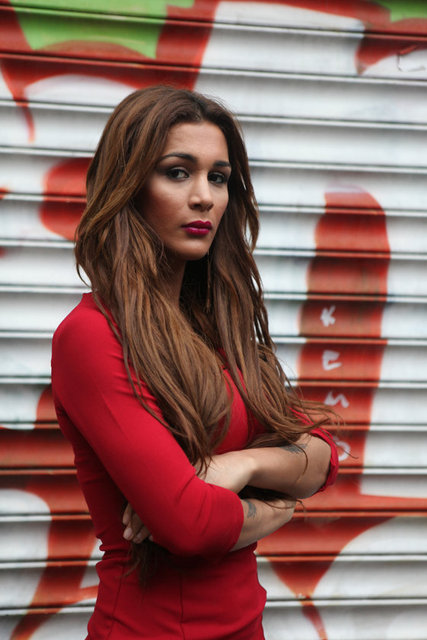 ve ekledi: "Bu yarışmadan da umutluyum."