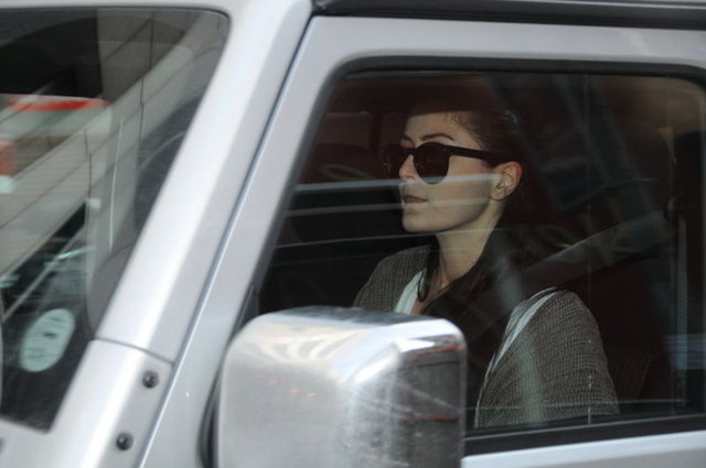 Oyuncu Deniz Çakır'ın ehliyetine, alkollü araç kullandığı gerekçesiyle 6 aylığına el kondu.