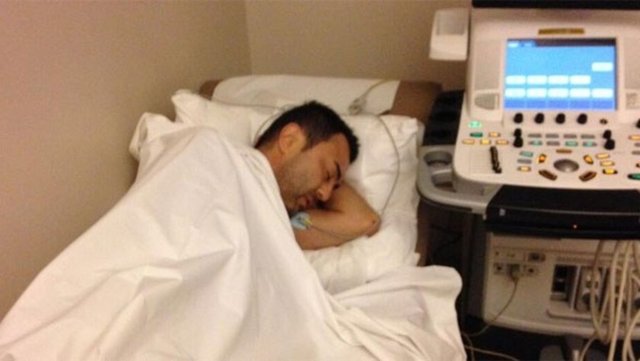 BU TİP RESİMLER YAKIŞMIYOR!Son günlerde sık sık hastalığı hakkında sosyal medyadan açıklama yapan Ortaç, 'Son tedavi' notuyla yeni bir fotoğraf paylaşmıştı.