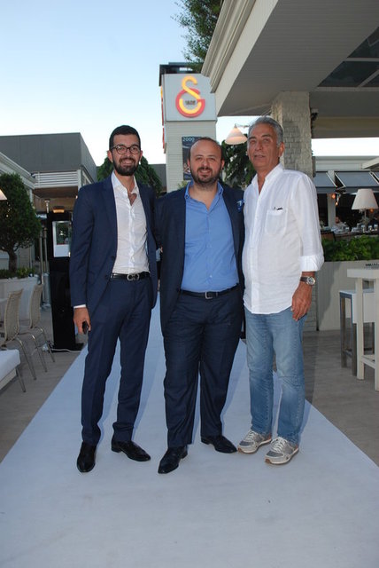 CEMRE CEYLAN, SAFFET ULUSOY, ADNAN POLAT 