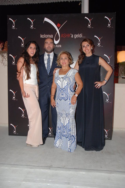 CEREN, UMUT, NEVİN, NARİN AKÇELİK 