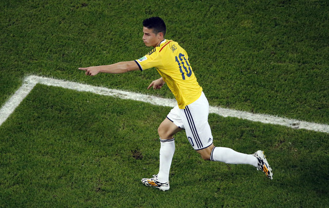 - Öyle ki, James, gelişimini hızlandırmak için koç Omar Suarez'e ekstra ücret ödedi ve özel idmanlar yaptı.