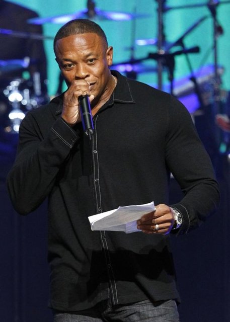3. Dr. Dre (620 milyon dolar)