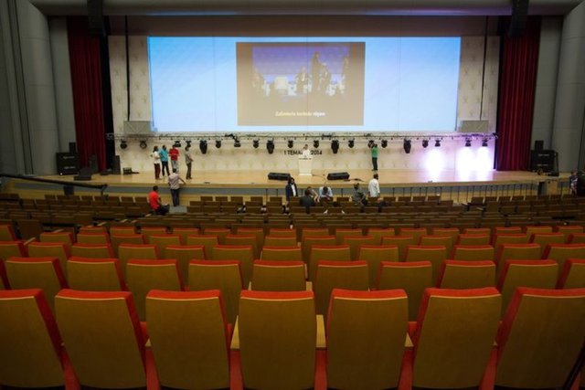 Erdoğan'ın sürpriz görüntülerinin de yer aldığı bir film gösterilecek.