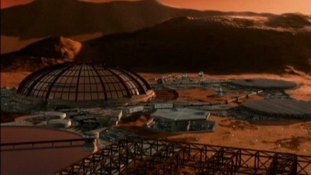 Maliyet kişi başı yaklaşık 1.5 - 2 Milyar dolar olacak ve seyahat 1 yıl kadar sürecek. -